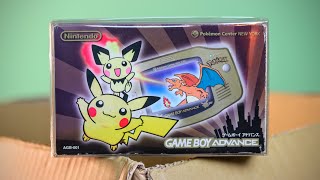 Unboxing stuff from Japan