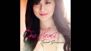Kung Siya Ang Mahal- Sarah Geronimo (FULL ALBUM VERSION)