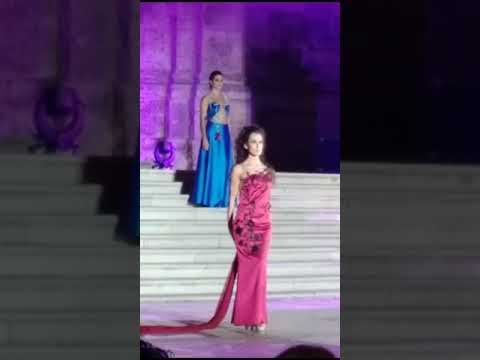 Premio Moda città dei sassi - Fashion designer Rosmery Conterosito