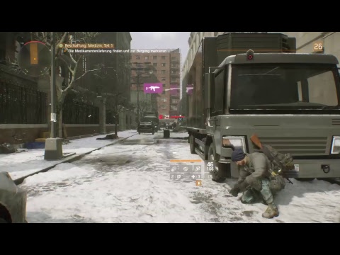 The Division Part 24 german
