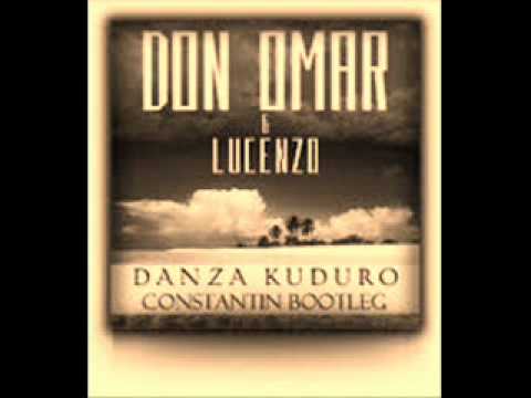 Don Omar ft Lucenzo - Danza Kuduro 2011 (Constantin Bootleg)