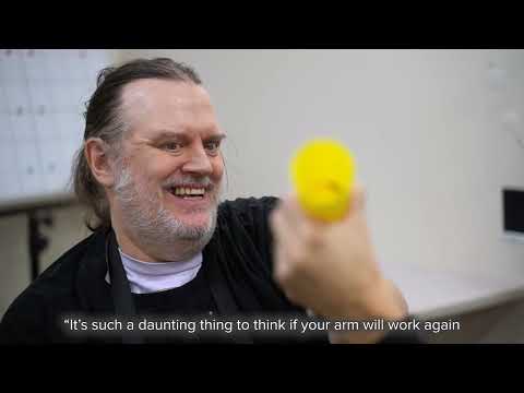 Nebraska musician Matthew Sweet recovers from stroke at Madonna