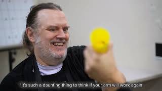 Nebraska musician Matthew Sweet recovers from stroke at Madonna