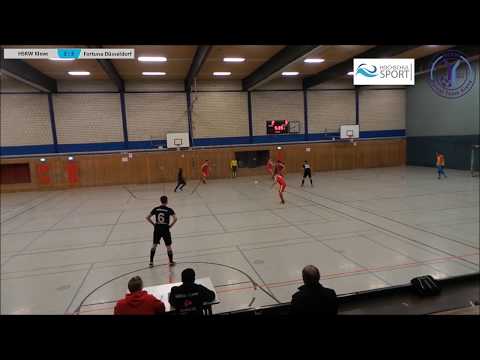 Highlights:  HSRW Kleve vs.  Fortuna Düsseldorf | Niederrhein Cup Round of 16
