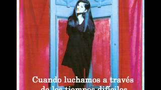 Jaci Velasquez - We Will Overcome [Sub Español]