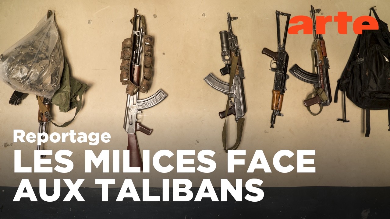 Afghanistan : retour à la case départ | ARTE Reportage (2019)
