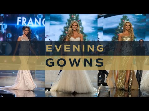 61st MISS UNIVERSE (2012) - Evening Gown Competition | Miss Universe