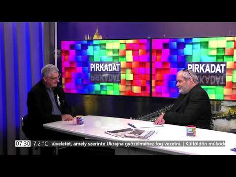 PIRKADAT M. Kende Péterrel: Totyik Tamás