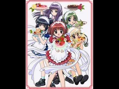 Tokyo Mew Mew Team up Bree Sharp