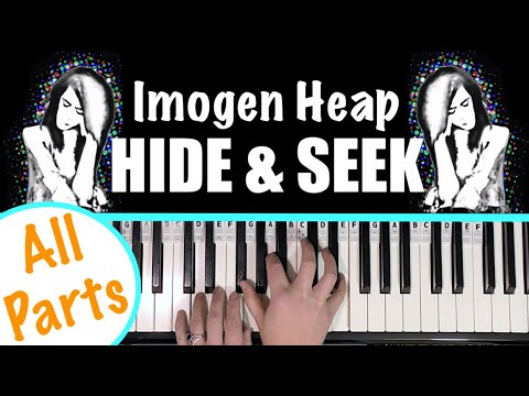 hide and seek - Imogen Heap