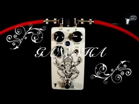 Ganesha Drive in C-Tuning