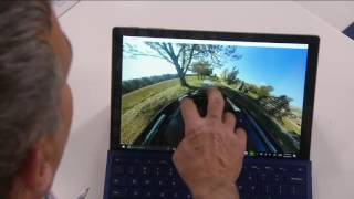 Microsoft Surface Pro 4 (256GB / Intel Core i7 - 8GB RAM) купить в