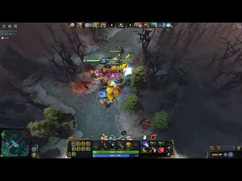 Dota 2: Phantom Lancer, Blade Mail Can Save You, Centaur Warchief? 30 Nov 2022