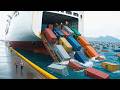 Why The U S Throws Thousands Of Chinese Shipping Containers To The Ocean Instead Of Using Them