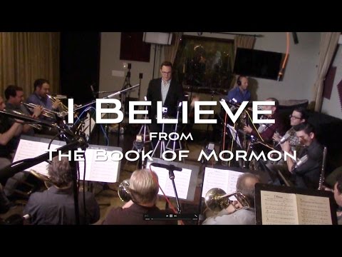 I Believe feat. Mitch Cooper (Book of Mormon Cover)