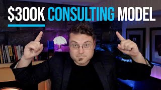 The EASY way to make $300K Consulting (and why I don't do it)