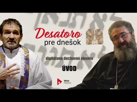 DESATORO PRE DNEŠOK: Úvod /o. Kuffa/