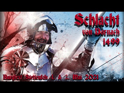 Schlacht von Dornach 1499 aus dem Schwabenkrieg.