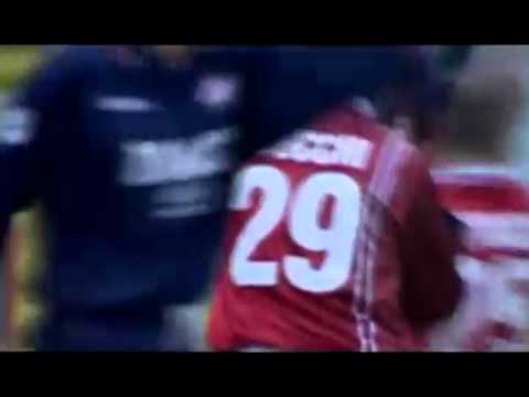 Goal! Nakata. 1998. Perugia - Piacenza