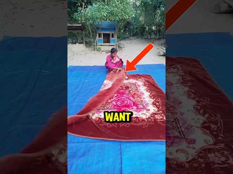 Best Way to Fold and Store Your Large Blanket Without Taking Up Space