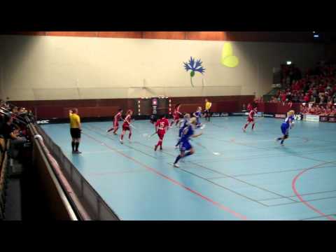 Solfjädern-Hovshaga 2-4 - matchens inledning