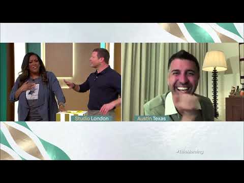 This Morning's April Fool - The '£30,000' Vase ! -  Short version - 1st April 2024