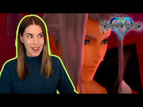 Can I Beat Sephiroth?! | Kingdom Hearts - Part 7