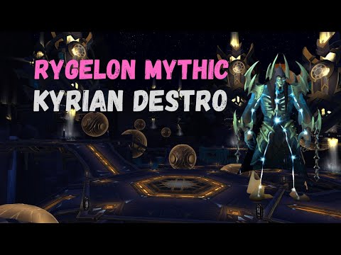 Mythic Rygelon Commentary