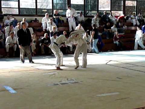 Shufu Promo 2009 - Ibosh in floor-breaking smash-action