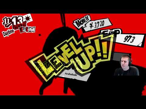 Persona 5: The Royal - Blind Play pt. 27