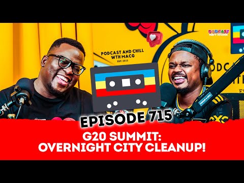 G20 Spring Cleaning | Men vs Women | MySol Convoy |Yachts | ShebeShxt  | Akon | Brenda Fassie