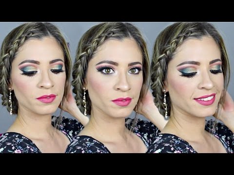 Maquillaje Elegante para la Noche | NatyGloss