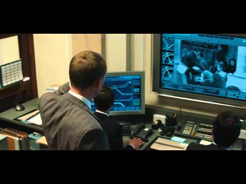 The Tourist - Official Trailer [HD]