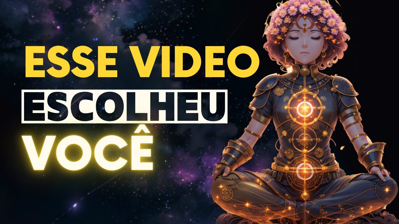 Somente pessoas com dons espirituais, experimentam essas coisas estranhas