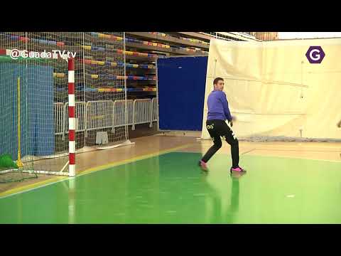 Rodrigo Reñones sustituye a Mariano Ortega como entrenador del BM Guadalajara