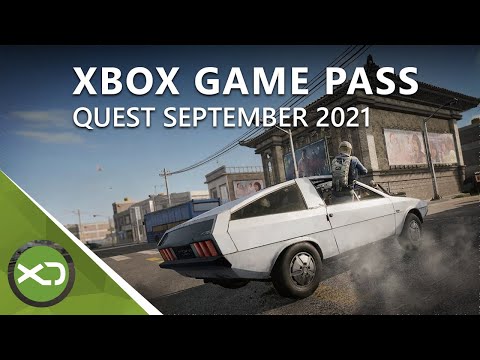 Xbox Game Pass Quest September 2021 - Leitfaden mit Playersunknow Battleground