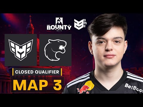 [Full match] HEROIC vs FURIA | BLAST Bounty Winter 2026 | Playoffs | MAP 3
