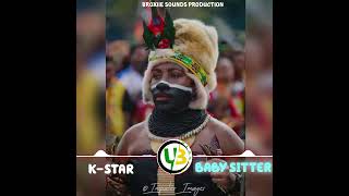 Download lagu BABY SITTER ft K-STAR [Fire Wara] 2025 music video mp3
