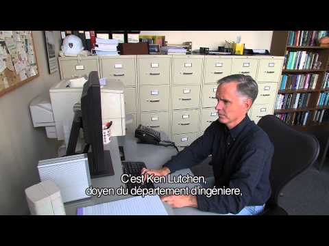 Professeur James J. Collins, lauréat du Prix Sanofi-Institut Pasteur 2012