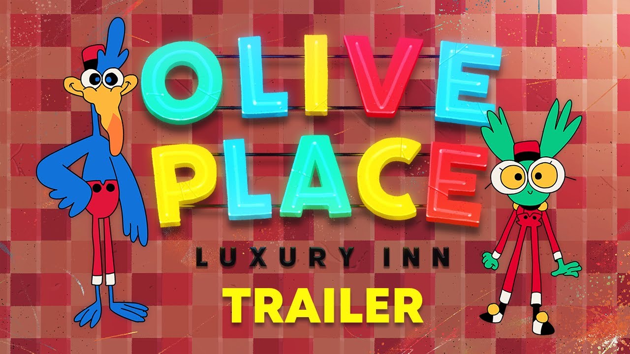 Miniature de la vidéo OLIVE PLACE, Luxury Inn, Trailer du film OLIVE PLACE, Luxury Inn