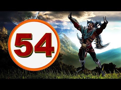 54 KILLS AGAINTS THESE POOR PEOPLE!!! •SILVER ELO• Best Draven World - Vincent´s Draven