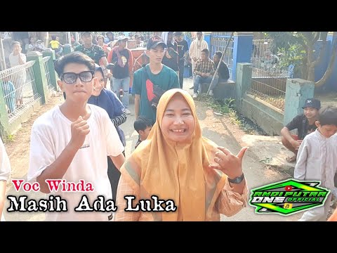 ANDI PUTRA 1 Masih Ada Luka Voc Winda Live Sukamandi Tgl 23 Juni 2023