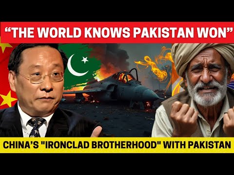 Victor Gao EXPOSES the Truth: How China Won the India-Pakistan Conflict (Without Firing a Shot)