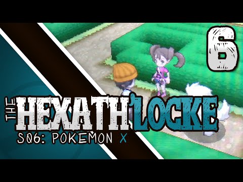 The Hexath'locke S06E06: Pokemon X: Wonderfrou Reunion