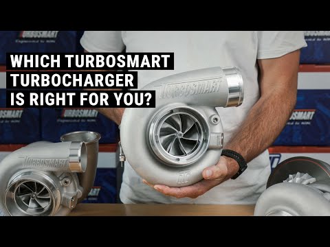Turbosmart Turbochargers - In Depth Range Review