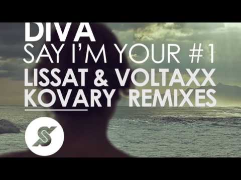 DISCOROCKS, DIVA - SAY I'M YOUR #1 (KOVARY REMIX)