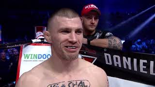 Daniel RUTKOWSKI vs Damian ZORCZYKOWSKI | Babilon MMA