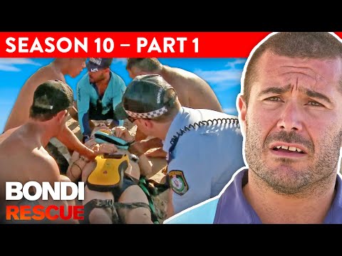 Back-To-Back Full Episodes Of Bondi Rescue Season 10 | Part 1 (Episodes 1 - 6)