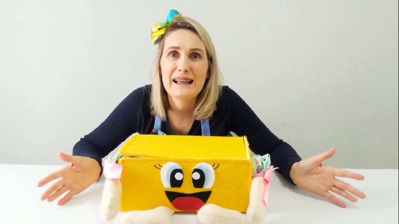 A Caixa que não tinha Valor ❤️🙌😭