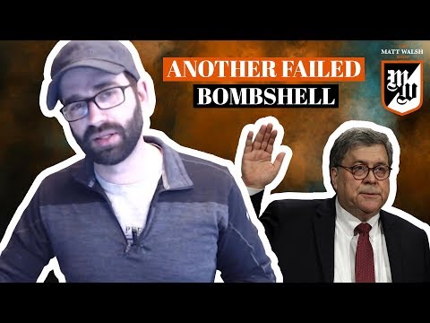 Another Failed Bombshell | The Matt Walsh Show Ep. 250
